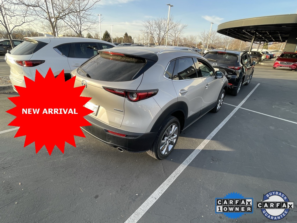 2023 Mazda CX-30 2.5 S Premium photo 2