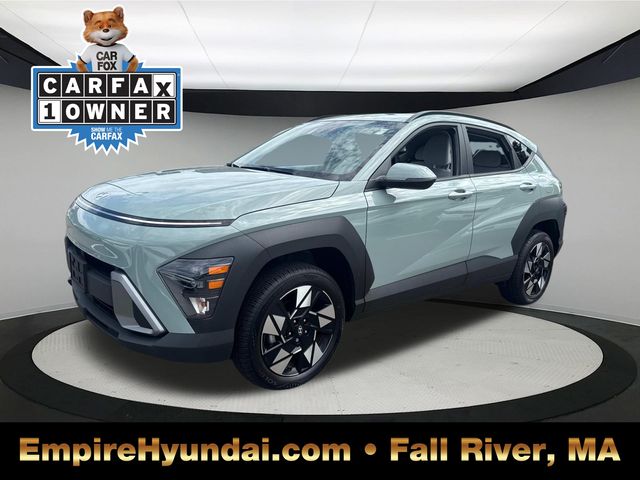 2024 Hyundai Kona