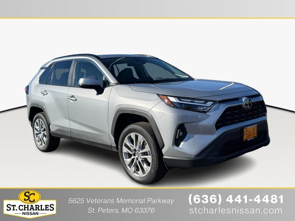 2025 Toyota RAV4 XLE Premium