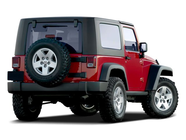 2008 Jeep Wrangler X photo 2