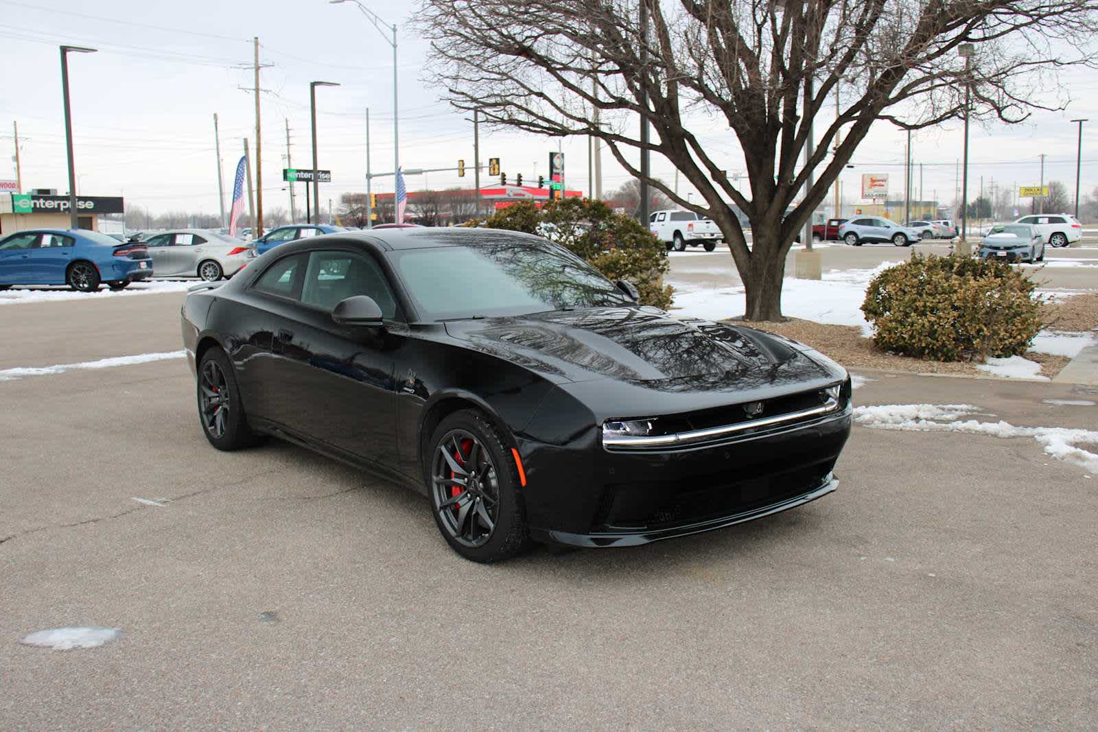 2024 Dodge Charger Daytona Scat Pack AWD photo 2