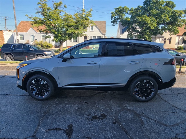 2026 Kia Sportage Hybrid SX Prestige photo 5