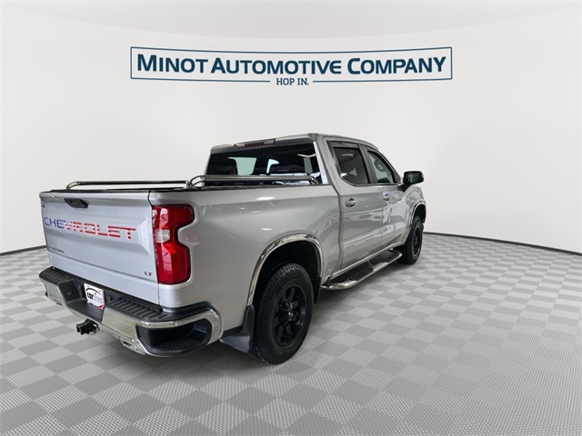 2021 Chevrolet Silverado 1500 LT photo 4