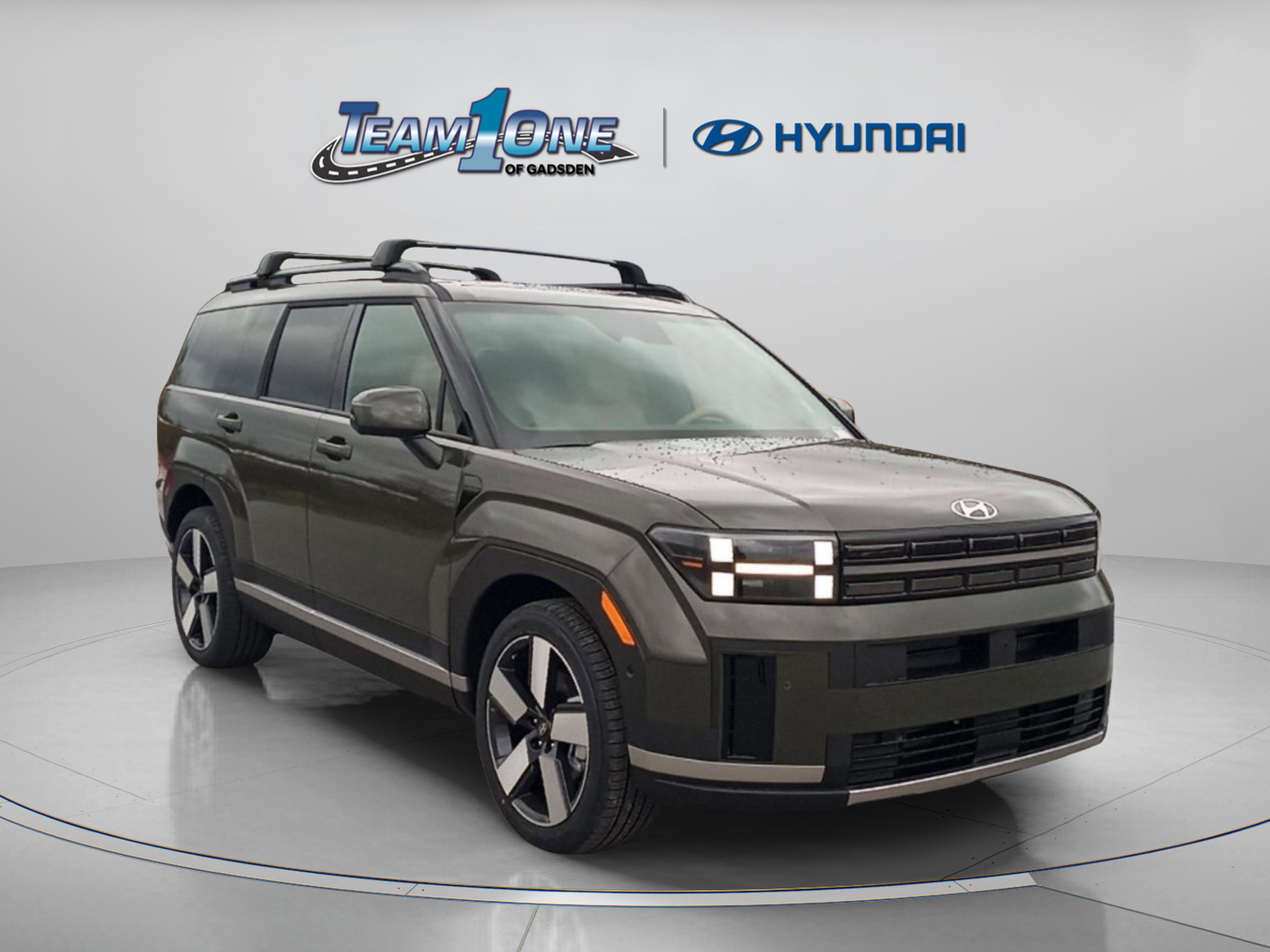 2026 Hyundai Santa Fe Limited's photo