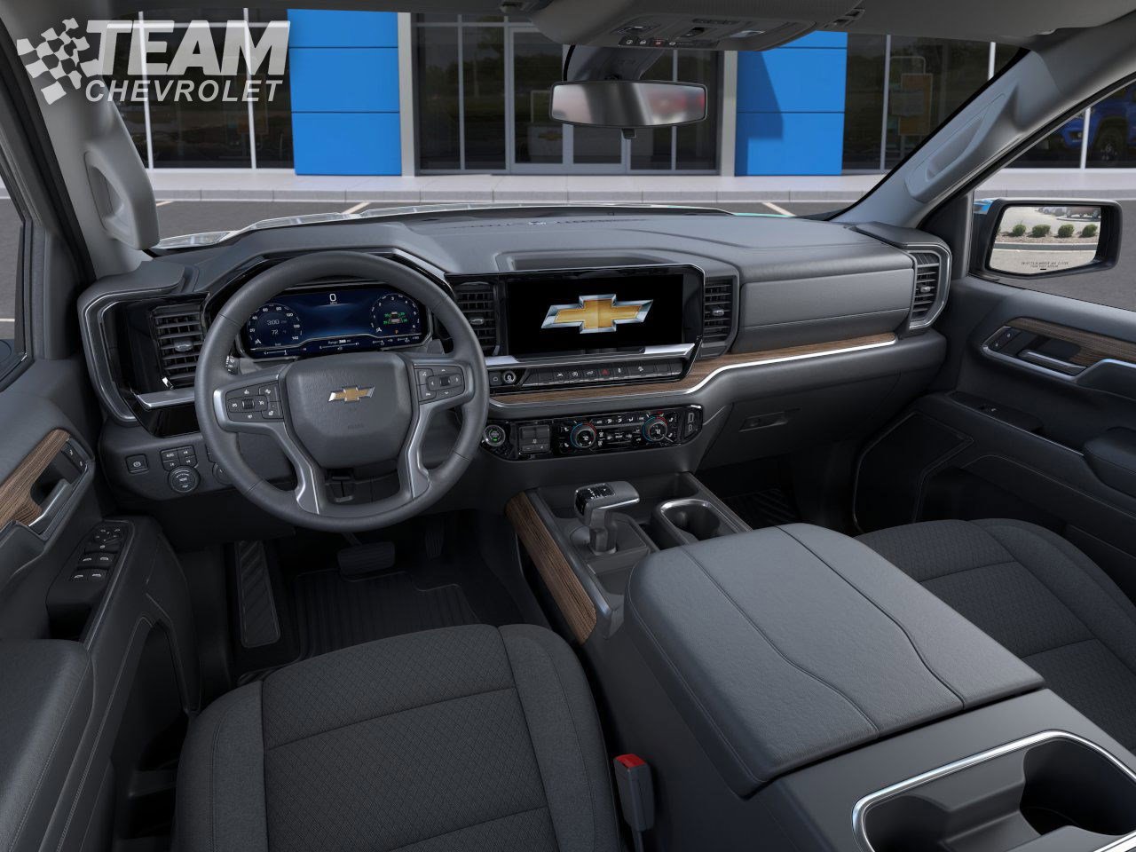 2026 Chevrolet Silverado 1500 LT photo 25