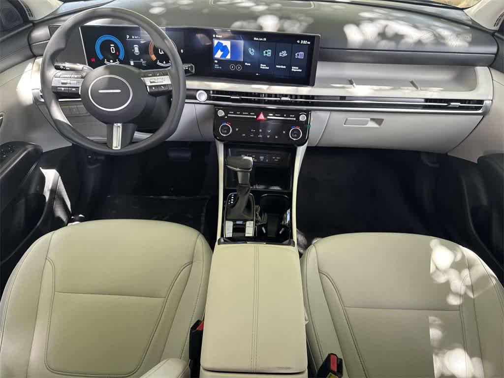 2025 Hyundai Tucson SEL photo 20
