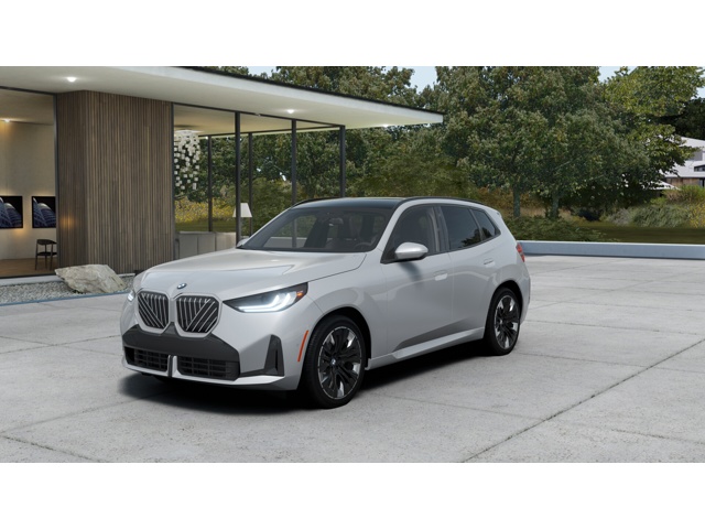 2026 BMW X3 30's photo
