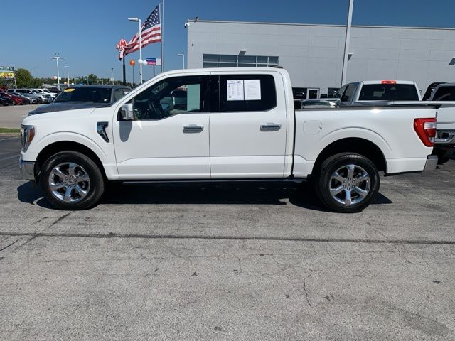 2023 Ford F-150 Lariat photo 4