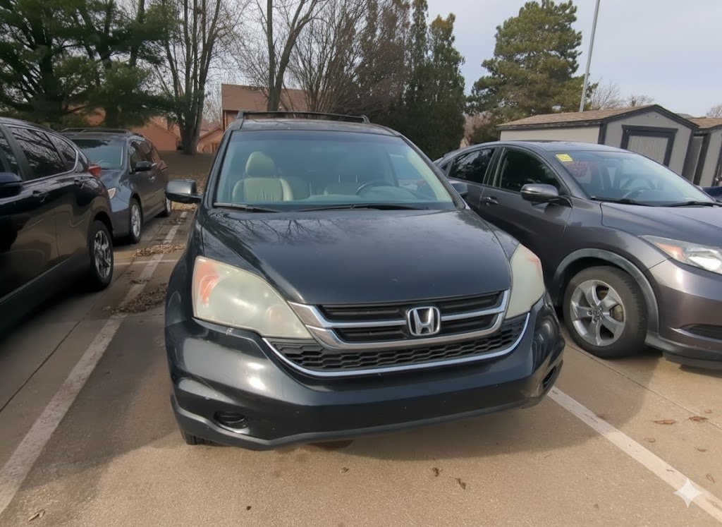 2010 Honda CR-V EX-L's photo