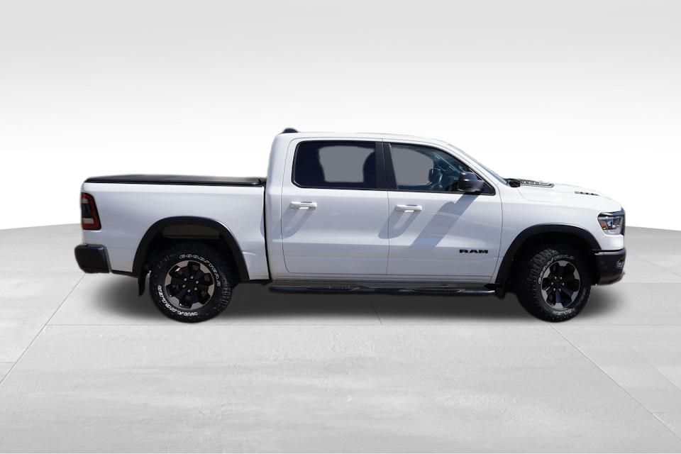 2020 Ram 1500 Rebel photo 3