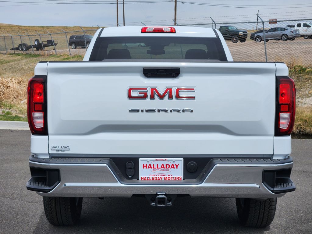 2025 Gmc Sierra 1500 Pro photo 4