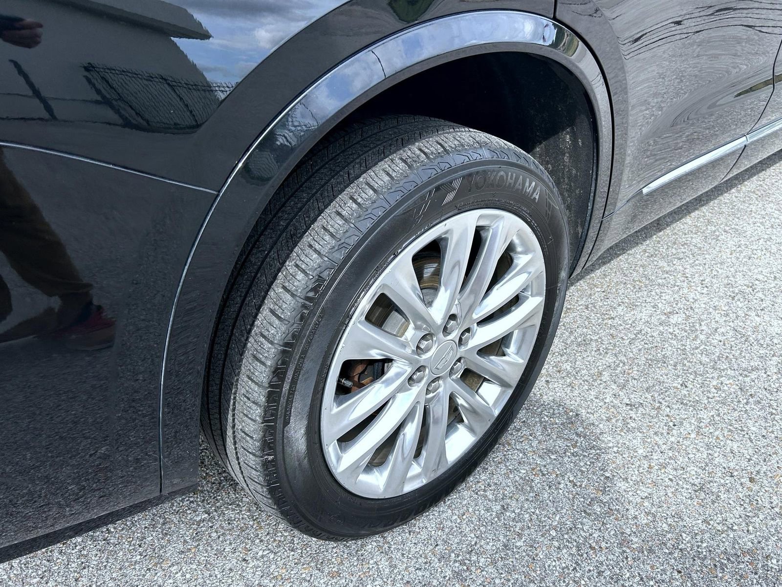 2020 Cadillac XT6 Premium Luxury photo 12
