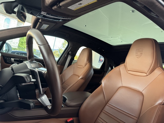 2023 Porsche Cayenne Coupe GTS photo 19