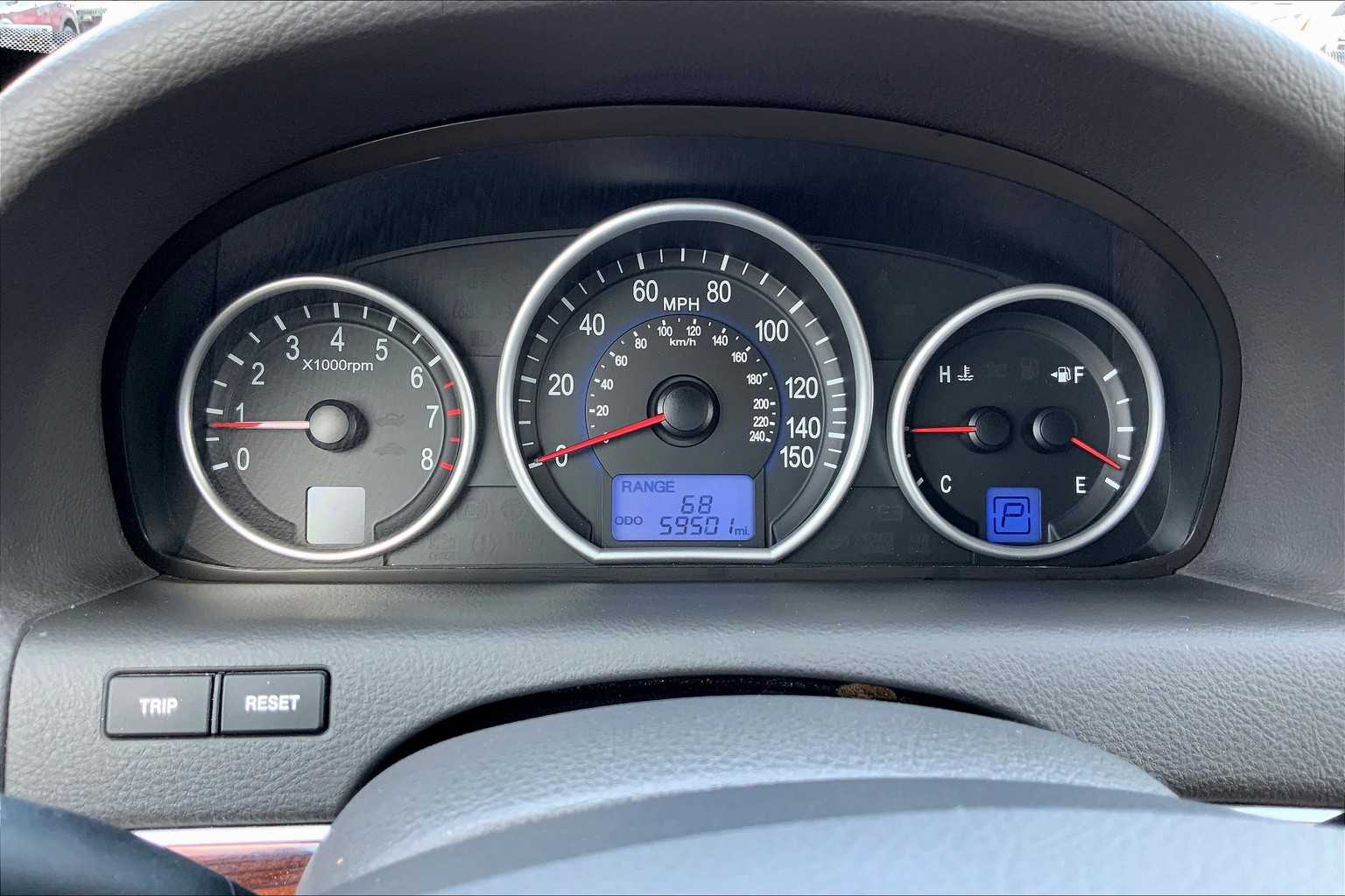 2008 Hyundai Veracruz GLS photo 23