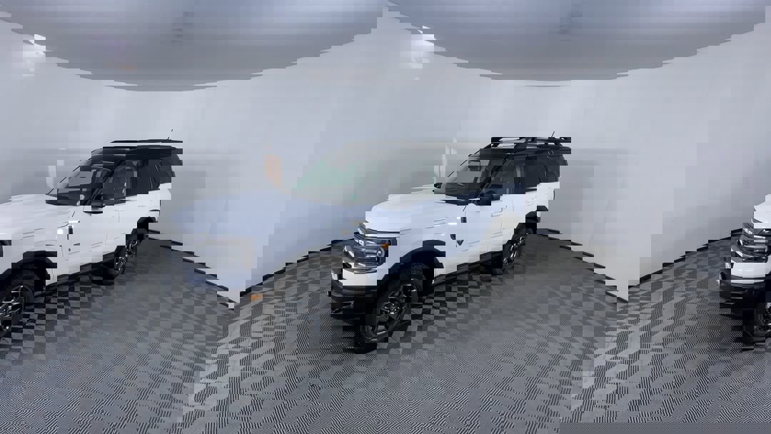 2024 Ford Bronco Sport Badlands photo 4