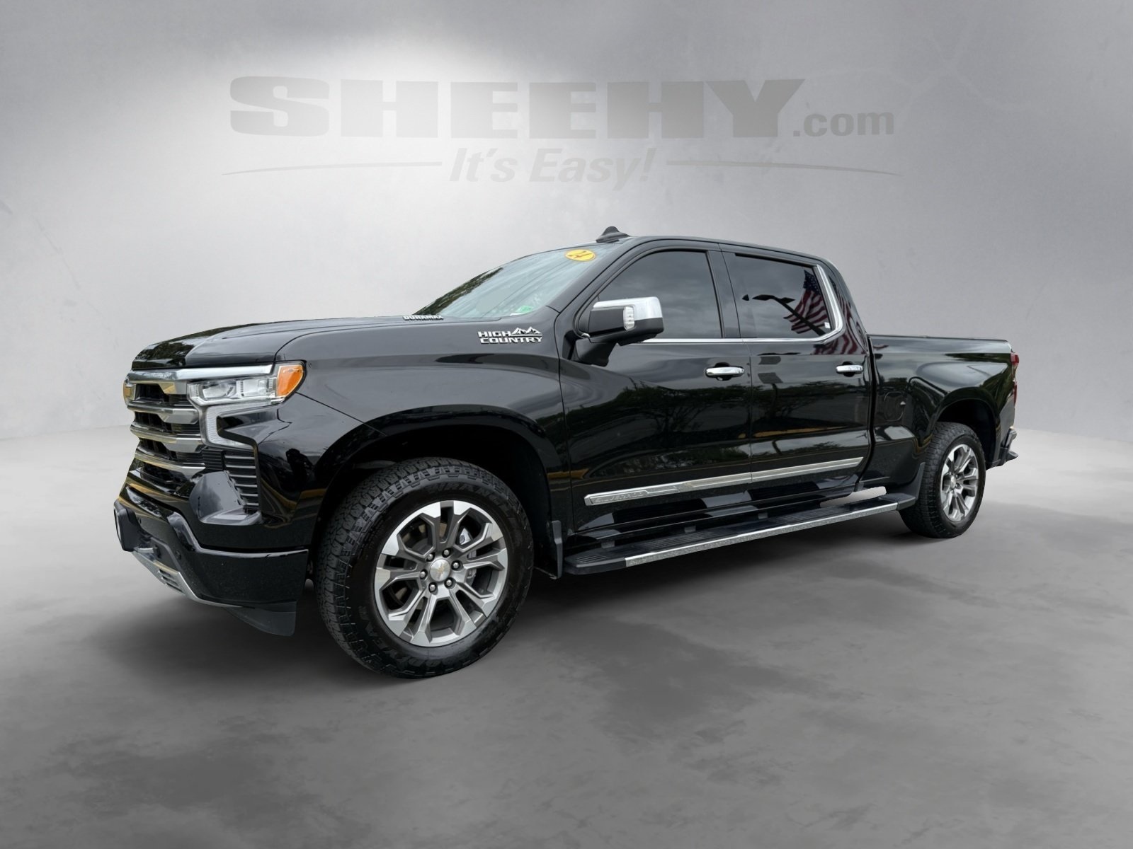 2024 Chevrolet Silverado 1500 High Country photo 14