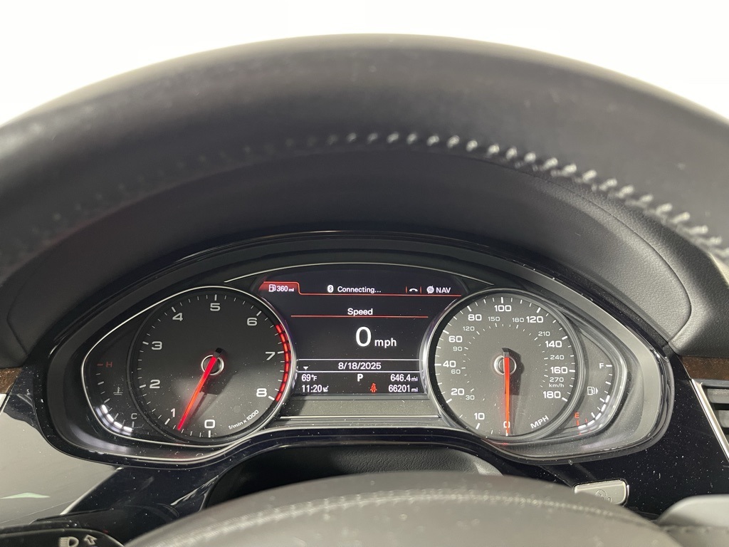 2017 Audi A8 L 3.0T Quattro photo 22