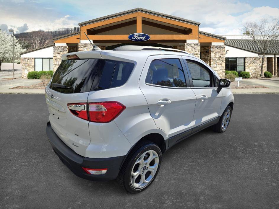 2022 Ford EcoSport SE photo 5