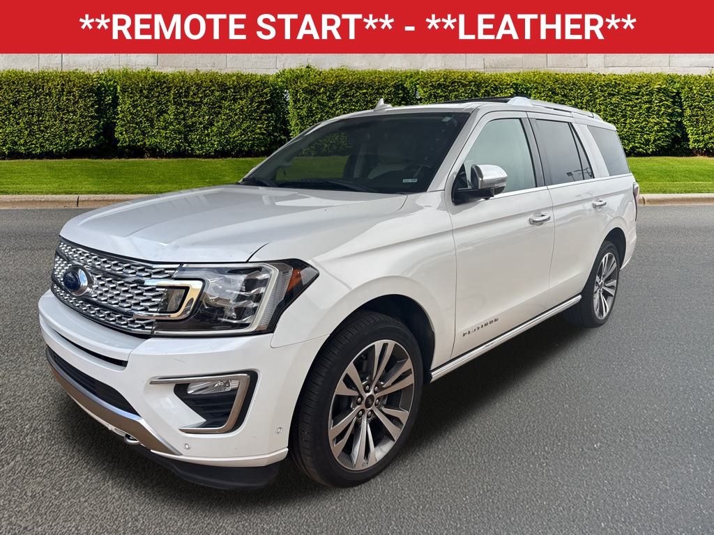 2020 Ford Expedition Platinum photo 3