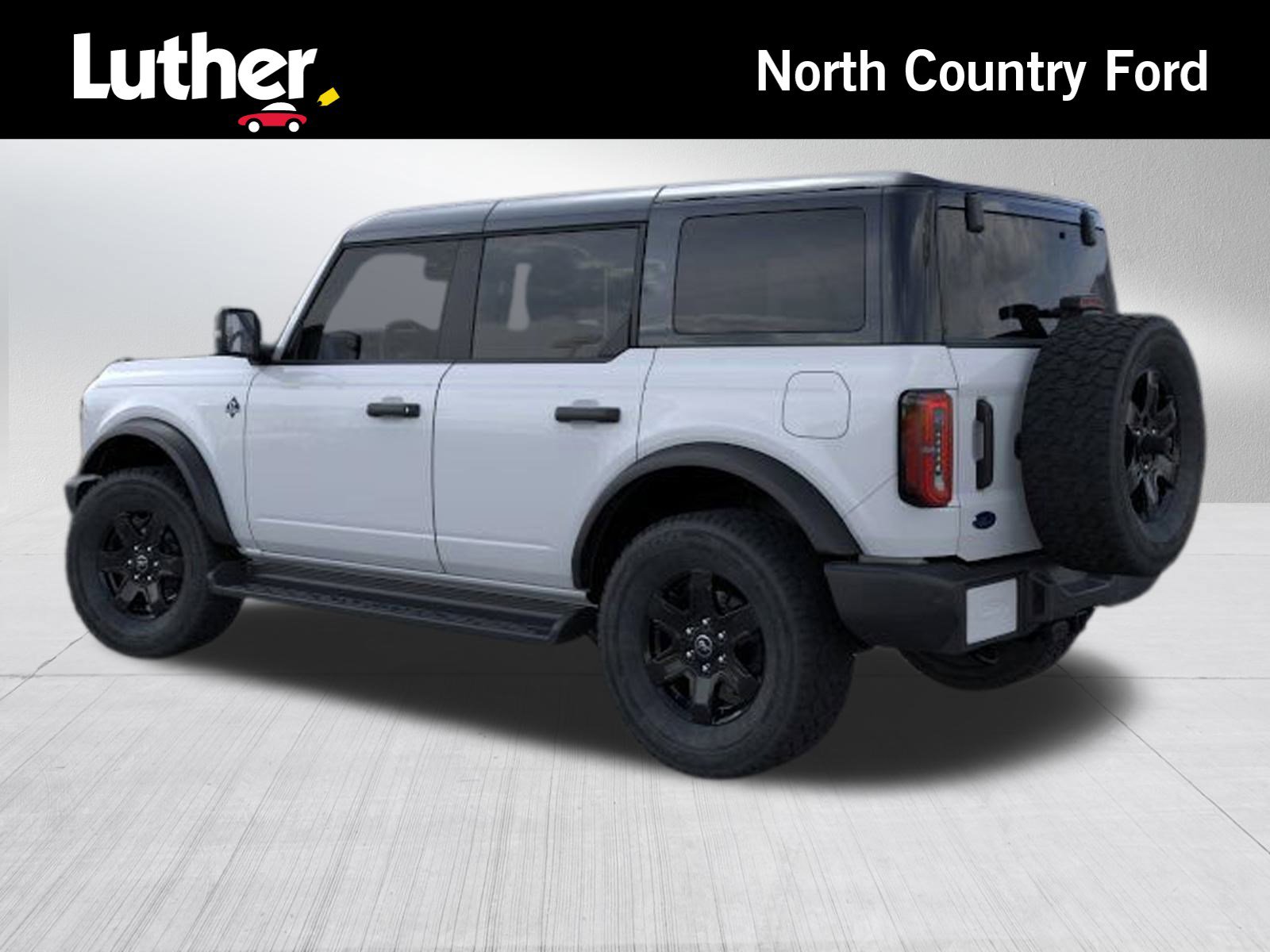 2025 Ford Bronco Outer Banks photo 4