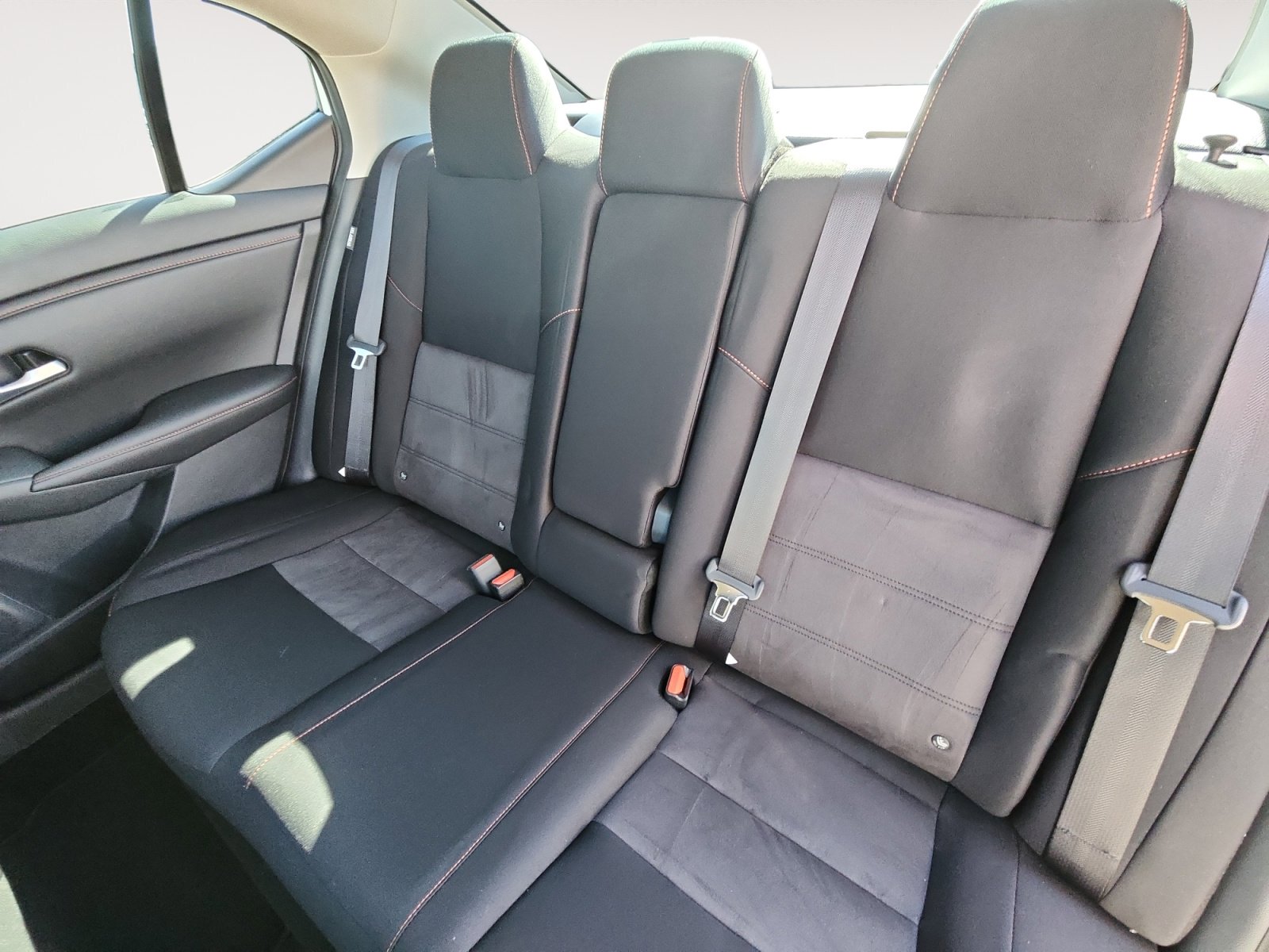 2025 Nissan Sentra SR photo 21