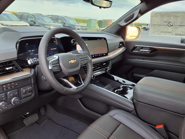 2025 Chevrolet Tahoe High Country photo 3