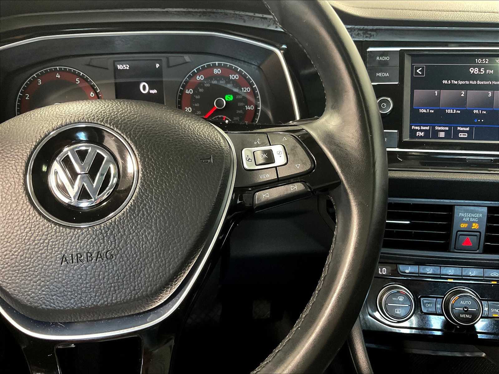 2019 Volkswagen Jetta SE photo 22