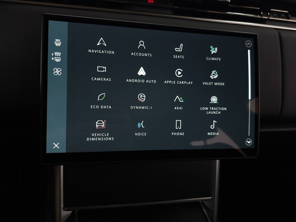 2025 LAND ROVER RANGE ROVER - Image 22