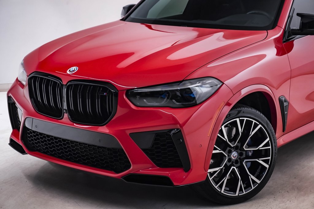 2023 Bmw X5 M photo 4