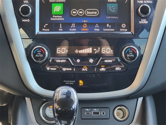 2023 Nissan Murano SL photo 21