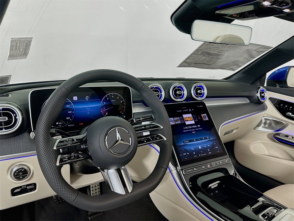 2026 Mercedes Benz CLE 300 4MATIC photo 28