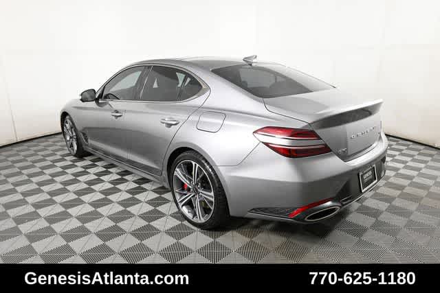 2025 Genesis G70 3.3T Sport Advanced photo 3