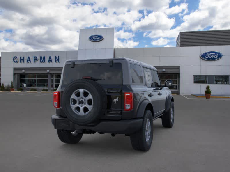 2025 Ford Bronco Big Bend photo 7