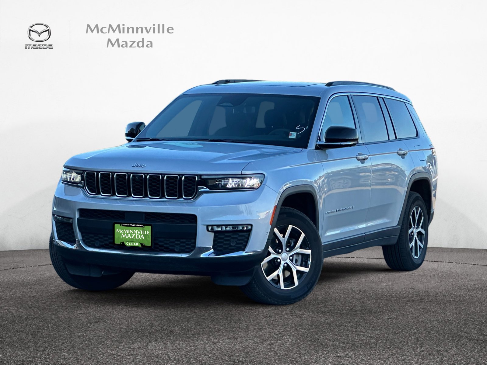 2024 Jeep Grand Cherokee L Limited's photo