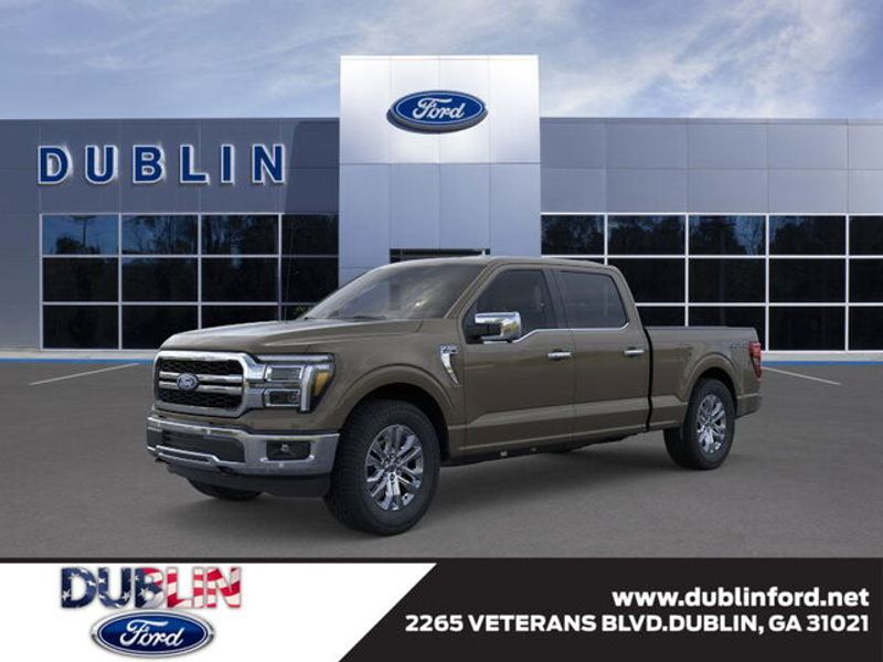 2025 Ford F-150 Lariat's photo