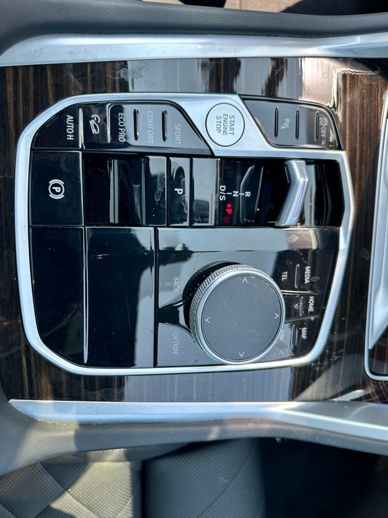 2025 Bmw X6 xDrive40i photo 11