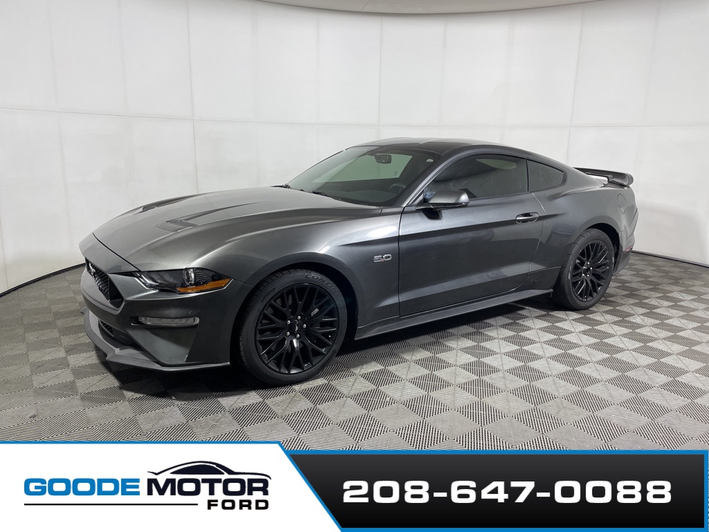 2020 Ford Mustang GT Premium photo 4