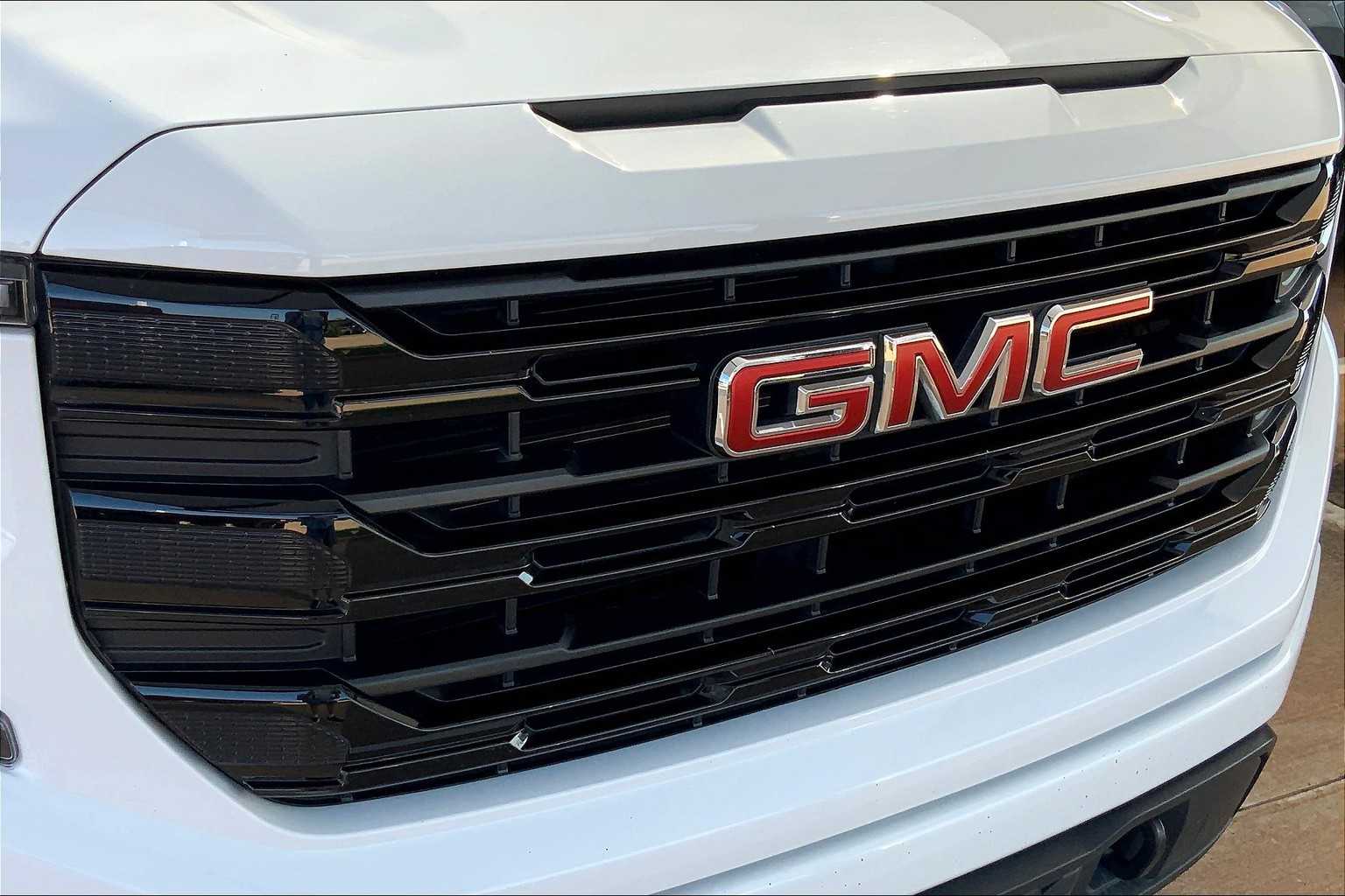 2023 Gmc Sierra 1500 Elevation photo 27