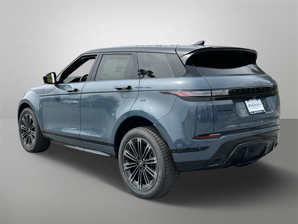 2026 Land Rover Range Rover Evoque Dynamic SE photo 12