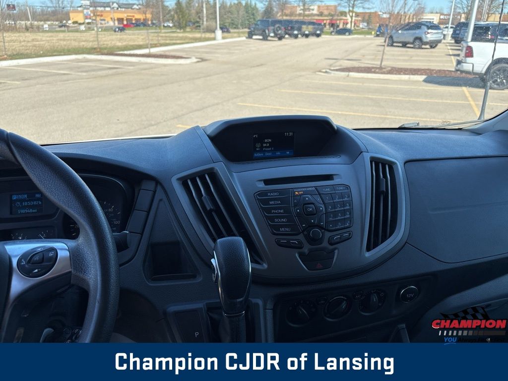 2019 Ford Transit photo 21