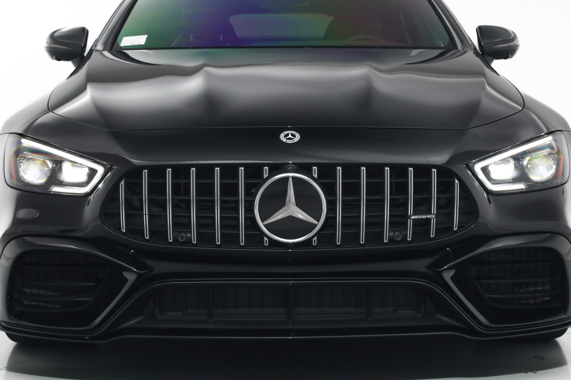 2021 Mercedes Benz AMG GT 63 S photo 9