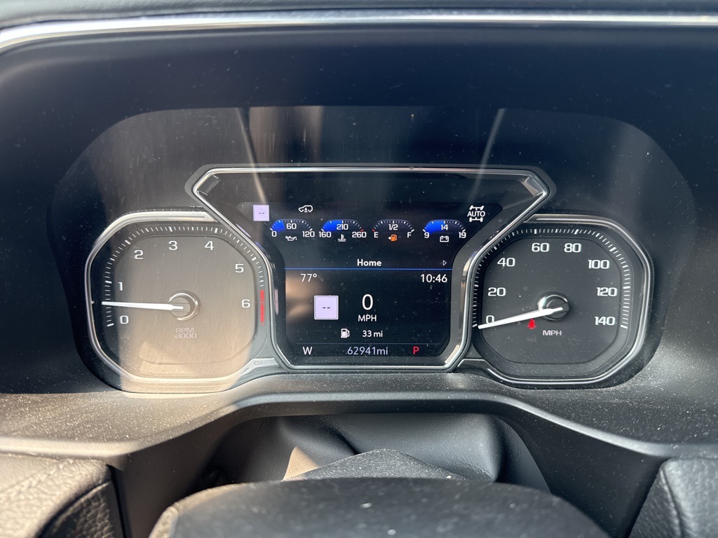2021 Gmc Yukon Denali photo 2