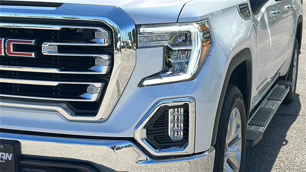 2021 Gmc Sierra 1500 SLT photo 12
