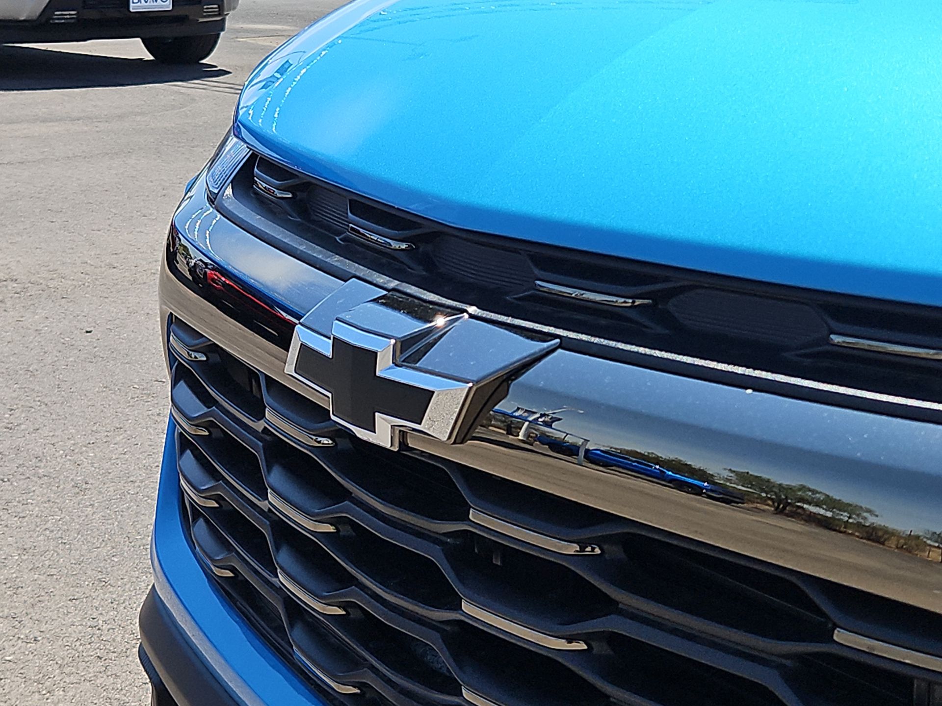 2026 Chevrolet Trailblazer ACTIV photo 22