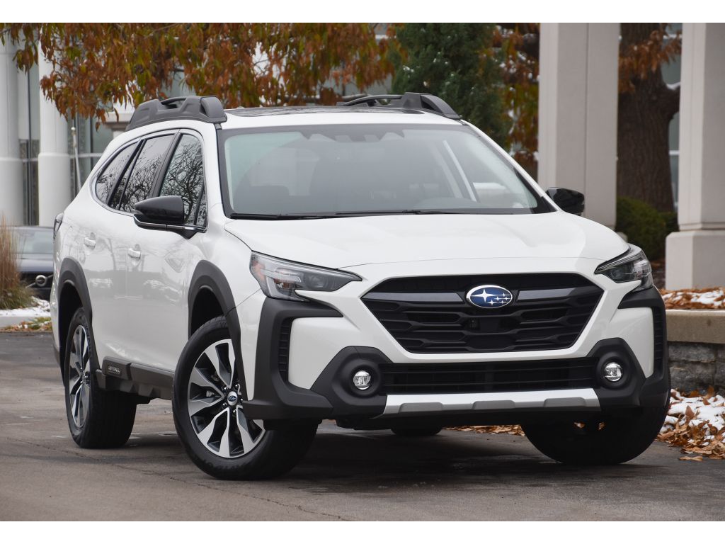 2023 Subaru Outback Limited's photo