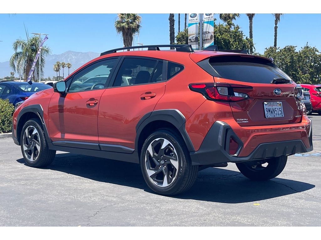 2024 Subaru Crosstrek Limited photo 3