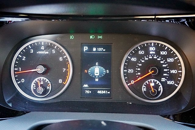 Used 2023 Blue Kia GT-Line image 29