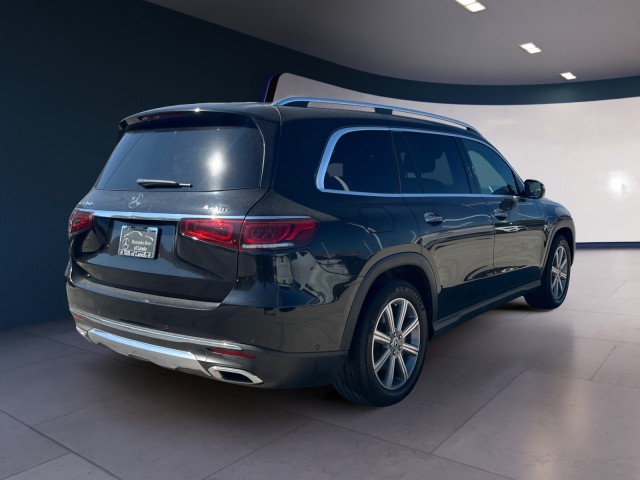2022 Mercedes Benz GLS 450 4MATIC photo 5