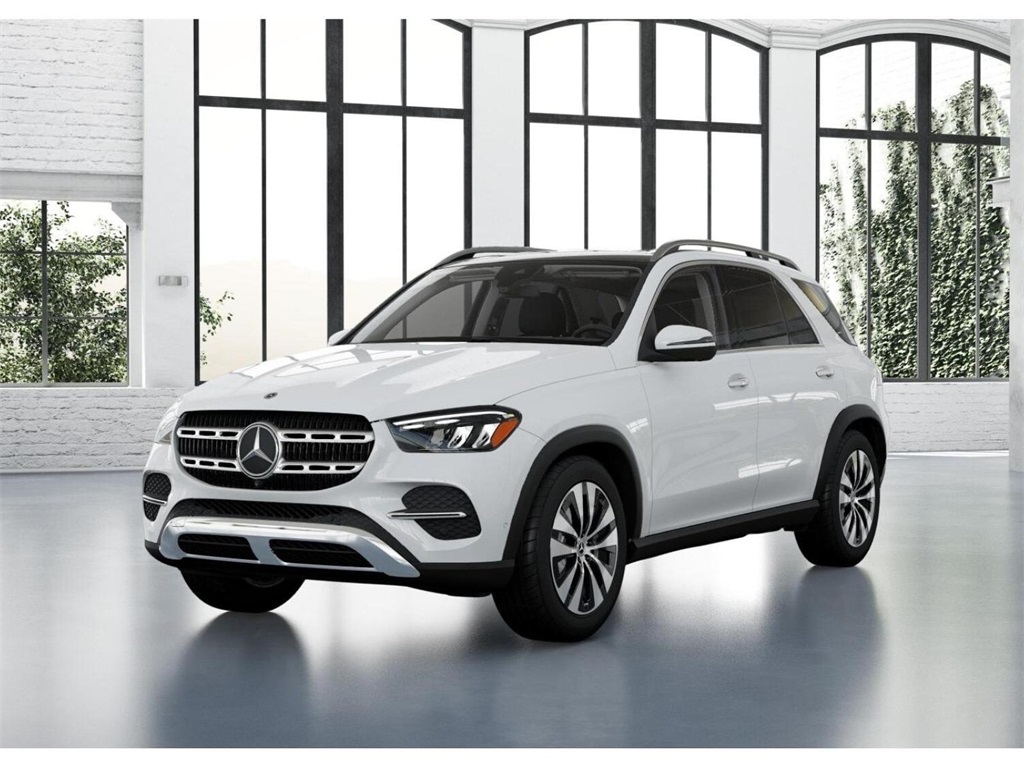 2026 Mercedes Benz GLE 350 photo 38