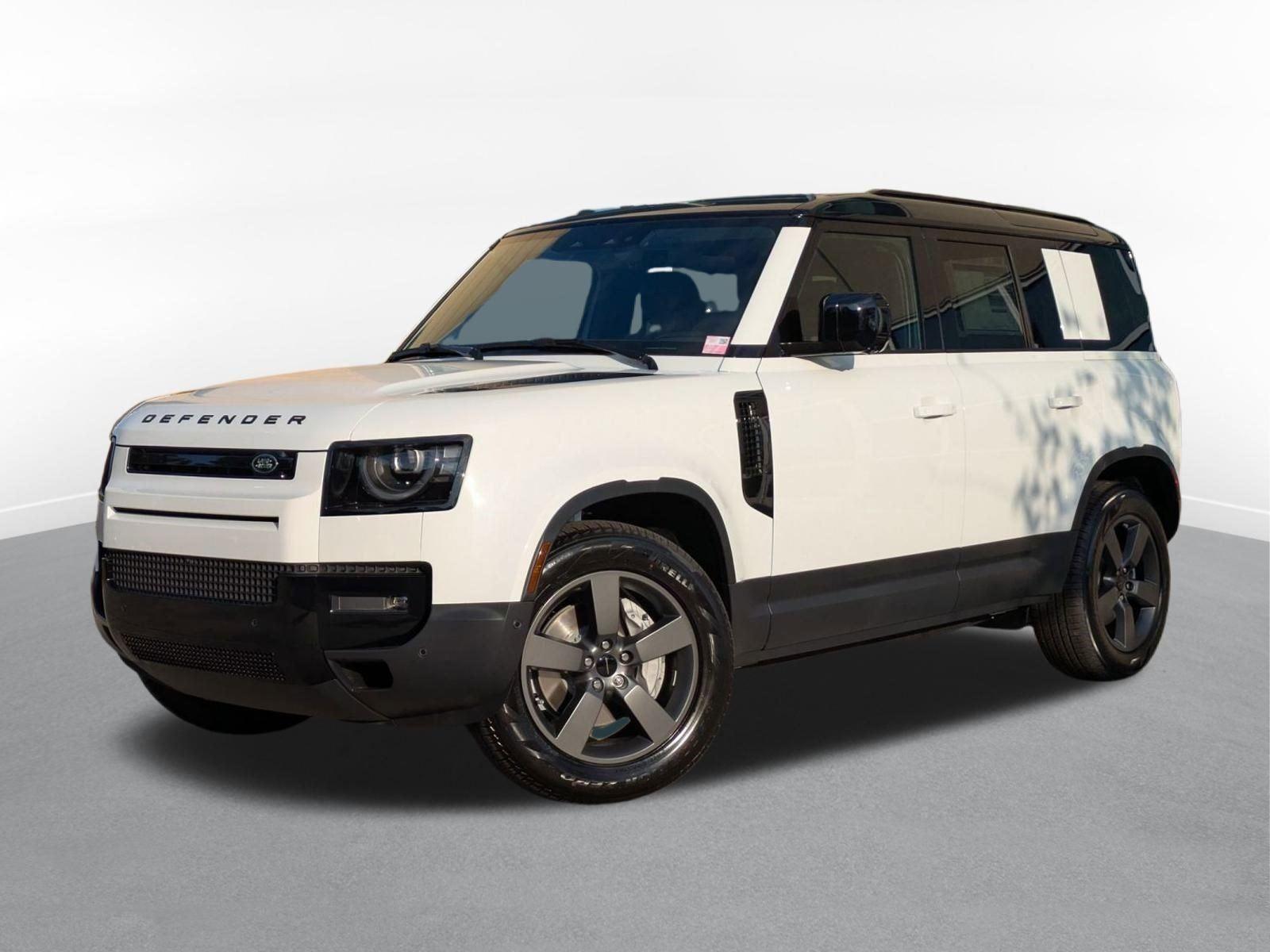 2026 Land Rover Defender S's photo